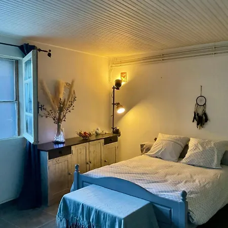 Studio Calme Tout Confort Apartament Dions