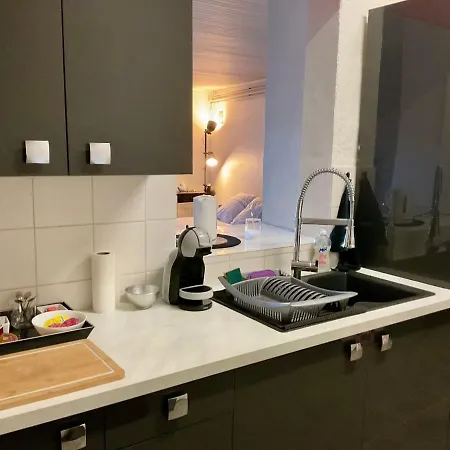 Studio Calme Tout Confort Apartament Dions