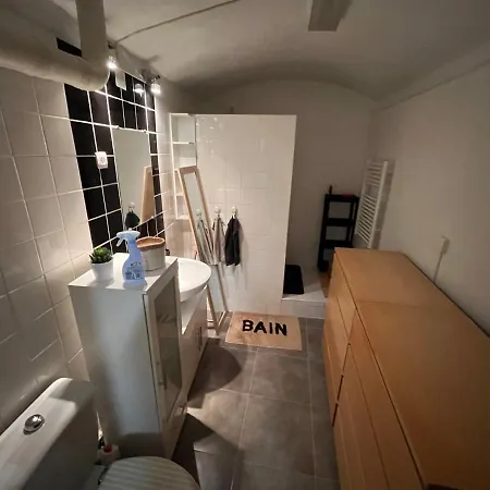 Studio Calme Tout Confort Apartament Dions