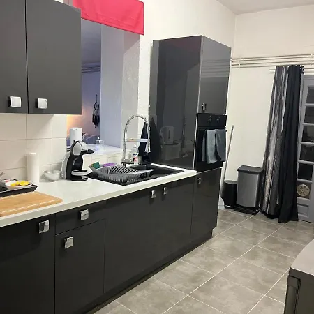 Apartament Studio Calme Tout Confort Dions